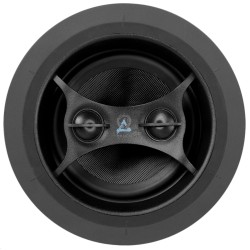 ORIGIN - Director 5,25" / 2-pásmový / DUAL tweeter / STEREO / Glass fiber / DPSD výškový reproduktor / stropní / instala