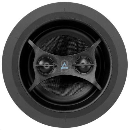 ORIGIN - Director 5,25" / 2-pásmový / DUAL tweeter / STEREO / Glass fiber / DPSD výškový reproduktor / stropní / instala