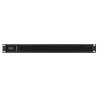 ORIGIN - Zesilovač ProA125.4 / DSP / 8-kanálový / 8x 60W nebo 4x 125W Hi-Z / 1U full-rack