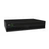 ORIGIN - Zesilovač ProA1000.1 / DSP / 2-kanálový / 2x 500W nebo 1x 1000W Hi-Z / 2U rack