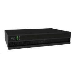 ORIGIN - Zesilovač ProA1000.2 / DSP / 4-kanálový / 4x 500W nebo 2x 1000W Hi-Z / 2U rack