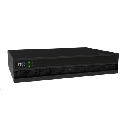 ORIGIN - Zesilovač ProA1000.2 / DSP / 4-kanálový / 4x 500W nebo 2x 1000W Hi-Z / 2U rack