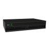 ORIGIN - Zesilovač ProA1000.2 / DSP / 4-kanálový / 4x 500W nebo 2x 1000W Hi-Z / 2U rack