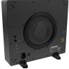 ORIGIN - Slim Powered Subwoofer / 10" / Fiber glass / RMS 200W / Peak 400W / Alu rámeček