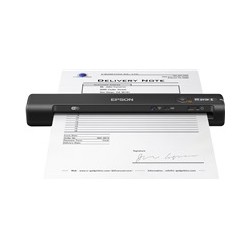 EPSON skener WorkForce ES-60W, A4, 600x600dpi, USB 2.0, Wi-Fi Direct