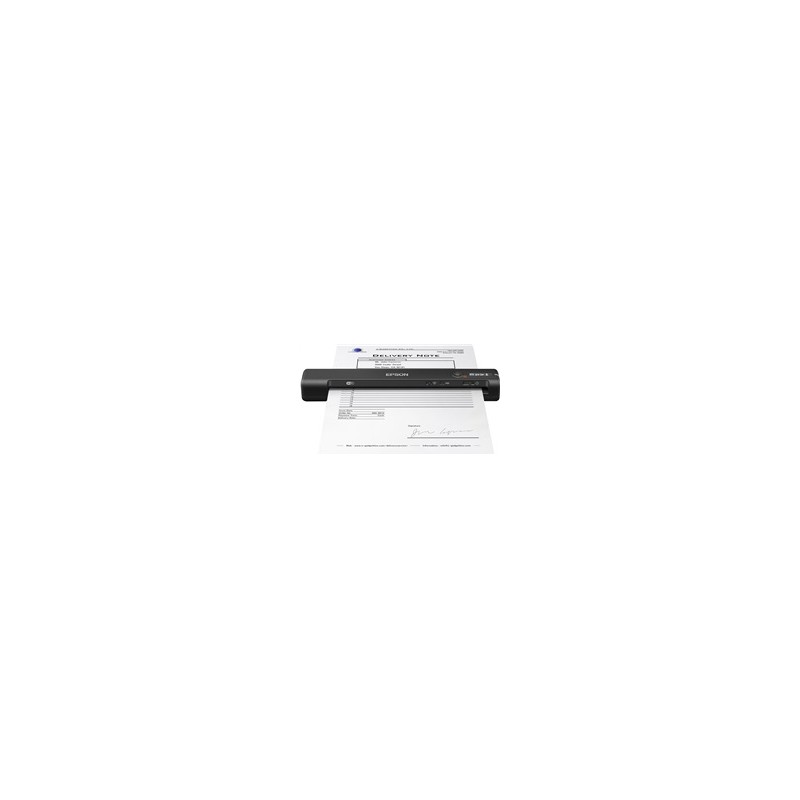 EPSON skener WorkForce ES-60W, A4, 600x600dpi, USB 2.0, Wi-Fi Direct