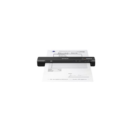 EPSON skener WorkForce ES-60W, A4, 600x600dpi, USB 2.0, Wi-Fi Direct