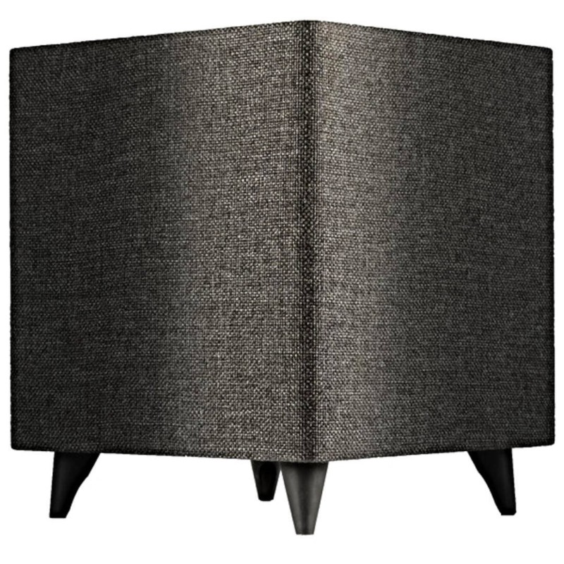 ORIGIN - Deep subwoofer / 12" composite / dual driver / 600W