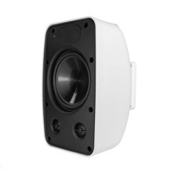 ORIGIN - 6,5" woofer / 1" ALU tweeter / reproduktor pro venkovní povrchovou montáž / WHITE