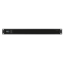 ORIGIN - Zesilovač ProA250.4 / DSP / 8-kanálový / 8x 125W nebo 4x 250W Hi-Z / 1U full-rack