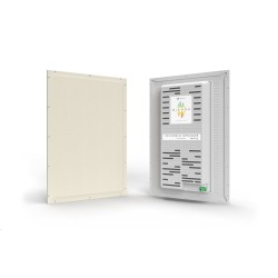 ORIGIN - 8" 2-pásmový BLENDS neviditelný reproduktor (2-pack)