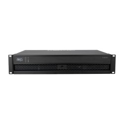 ORIGIN - Zesilovač ProA1200.2 / DSP / 4-kanálový / 4x 600W nebo 2x 1200W Hi-Z / 2U rack