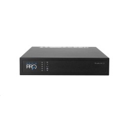 ORIGIN - Zesilovač ProA125.2 / DSP / 4-kanálový / 4x 60W nebo 2x 125W Hi-Z / 1U half-rack
