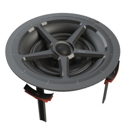 Adept audio - 6,5" Poly-Propylen / 1" výškový otočný reproduktor / 55Hz-20kHz / instalace bez nářadí ( 2-pack )