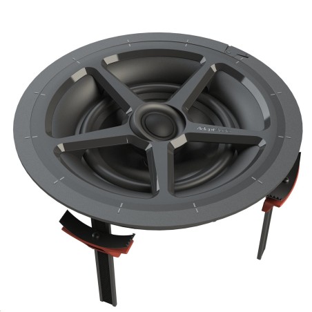 Adept audio - 6,5" Poly-Propylen / 1" výškový otočný reproduktor / 55Hz-20kHz / instalace bez nářadí ( 2-pack )