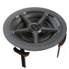 Adept audio - 6,5" Poly-Propylen / 1" výškový otočný reproduktor / 55Hz-20kHz / instalace bez nářadí ( 2-pack )