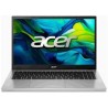 ACER NTB Aspire Go 15 (AG15-32P-C3L4),N150,15.6"FHD,16GB,512GB SSD,Intel Graphics,W11H,Silver