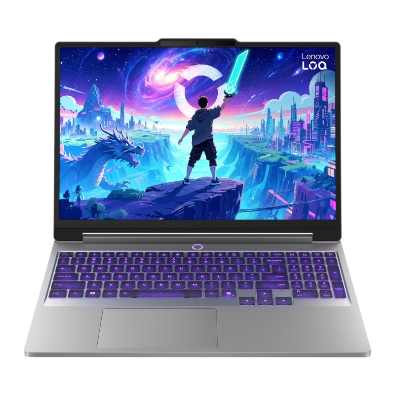 LOQ 15.3"WUXGA/C5 205H/8GB/512GB/RTX3050/noOS/noA