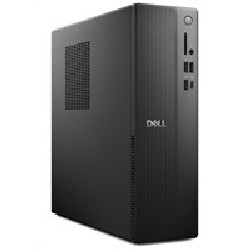 BAZAR - DELL PC Pro Slim Essential QVS1260/180W/U5-225/16GB/1TSSD/Intel UHD/WLAN/Kb/Mouse/W11 Pro/3Y PS NBD - Poškozený