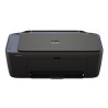 BAZAR - HP All-in-One Deskjet 2921 Noir Evening Fog (A4, 7,5/5,5 ppm, USB, Wi-Fi, BT, Print, Scan, Copy) - Poškozený oba