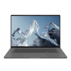 ASUS Zenbook A16 - Snapdragon X X1 26 100/16GB/1TB SSD/16"/WUXGA/OLED/2y PUR/Win 11 Home/šedá