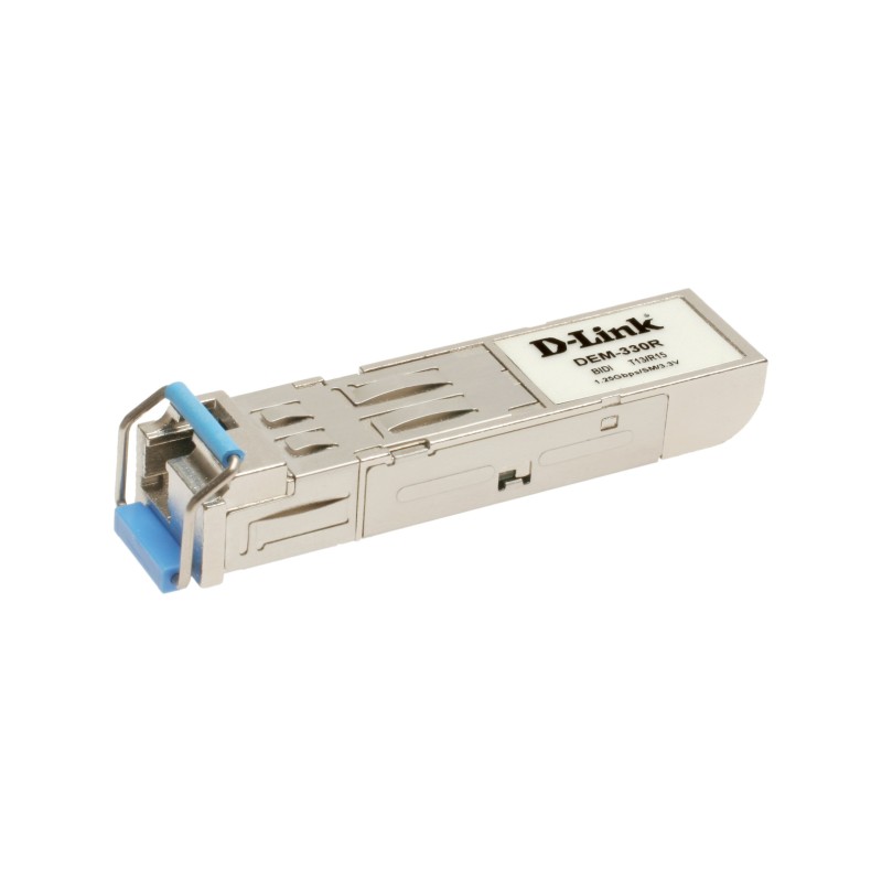 D-Link 1000BASE-BX-U Single-Mode 10 KM/TX-1310/RX-1550 NM SFP TRC