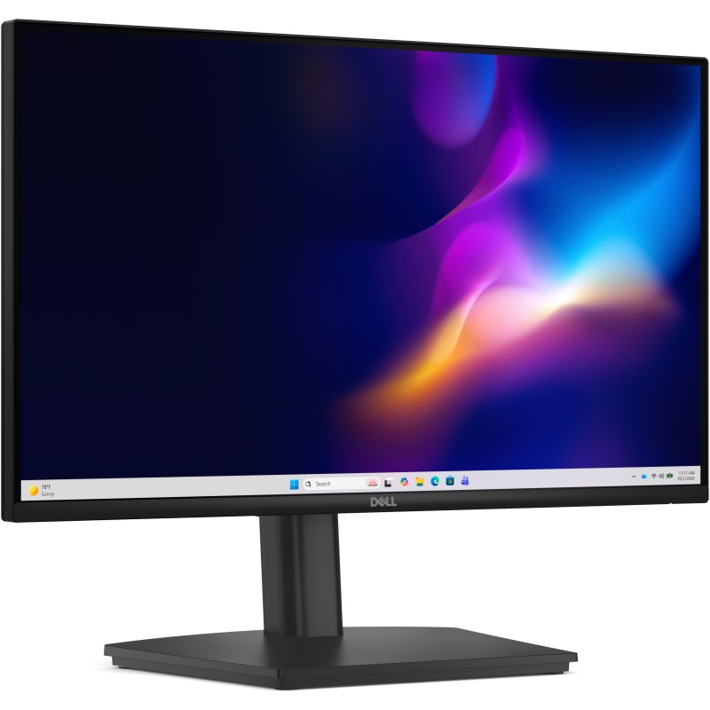 DELL Pro 22 E2226HS 22" FHD IPS/5ms/300nits/100Hz/HDMI/DP/VGA/repro/pivot/výškově nastavitelný/černý