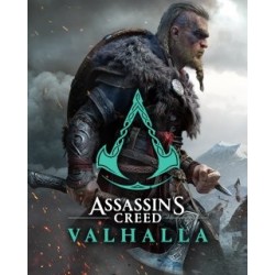 Assassins Creed Valhalla – hra pro PC (elektronická licence)