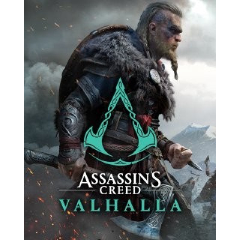 Assassins Creed Valhalla – hra pro PC (elektronická licence)