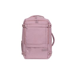 Batoh pro nb Natec CAMEL LITE 15,6", 19 L, růžová