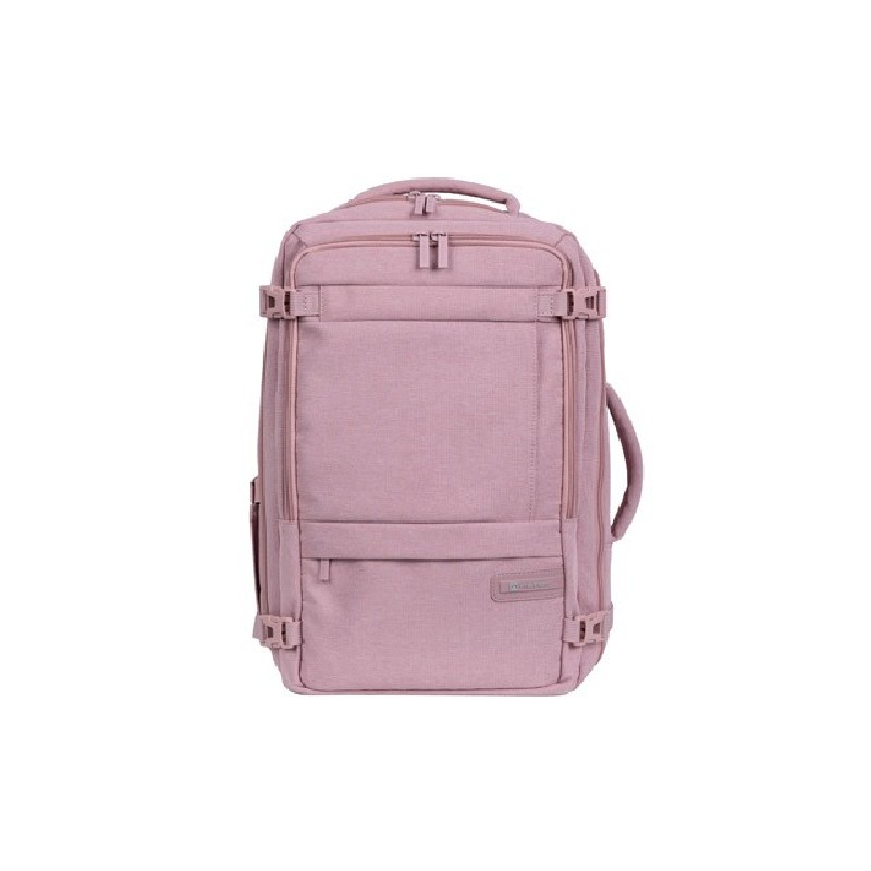 Batoh pro nb Natec CAMEL LITE 15,6", 19 L, růžová