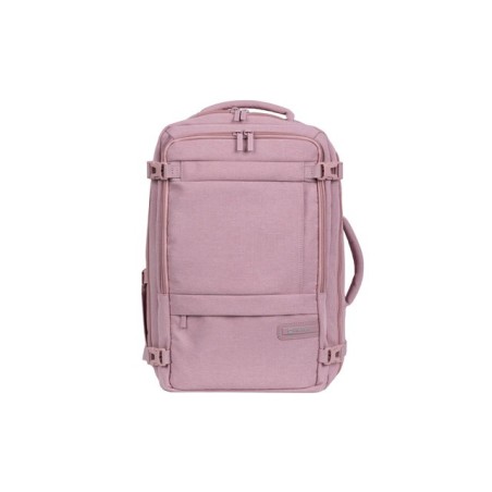Batoh pro nb Natec CAMEL LITE 15,6", 19 L, růžová