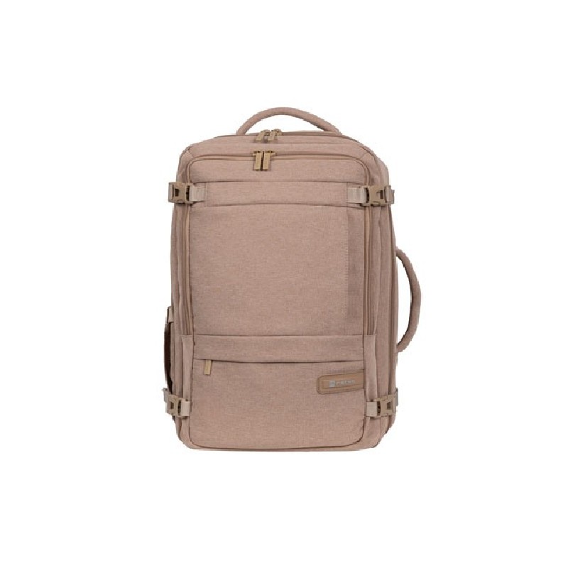 Batoh pro nb Natec CAMEL LITE 15,6", 19 L, béžová