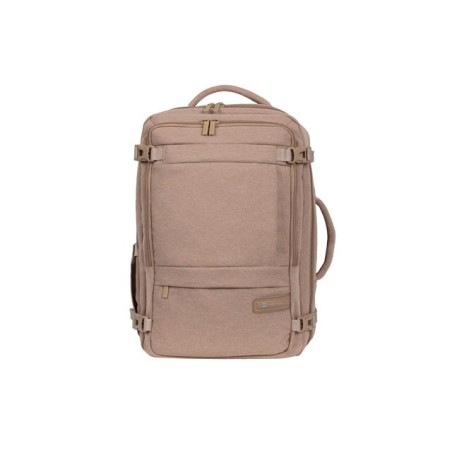 Batoh pro nb Natec CAMEL LITE 15,6", 19 L, béžová