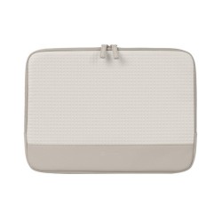 Laptop sleeve Natec MUSSEL 2, 16", béžová