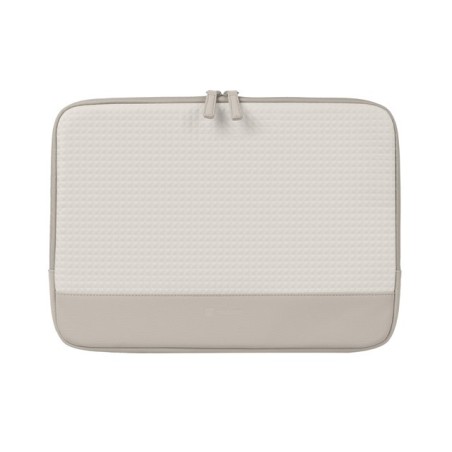 Laptop sleeve Natec MUSSEL 2, 16", béžová