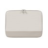 Laptop sleeve Natec MUSSEL 2, 16", béžová