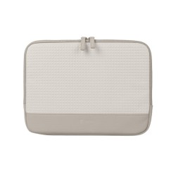 Laptop sleeve Natec MUSSEL 2, 14,1", béžová