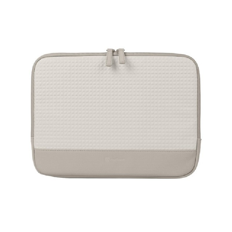 Laptop sleeve Natec MUSSEL 2, 14,1", béžová