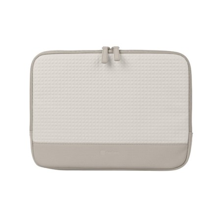 Laptop sleeve Natec MUSSEL 2, 14,1", béžová