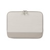 Laptop sleeve Natec MUSSEL 2, 14,1", béžová