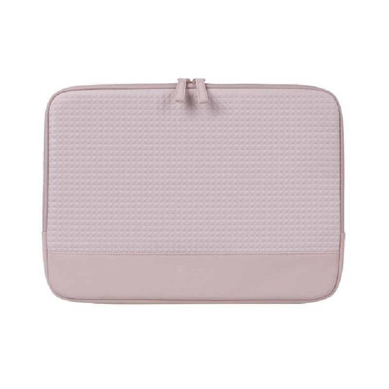 Laptop sleeve Natec MUSSEL 2, 16", růžová