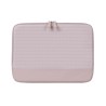 Laptop sleeve Natec MUSSEL 2, 16", růžová