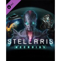 Stellaris Necroids Species Pack – herní rozšíření pro PC (elektronická licence)