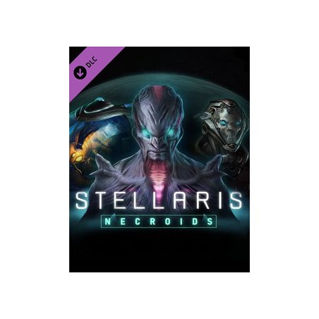 ESD Stellaris Necroids Species Pack
