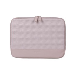 Laptop sleeve Natec MUSSEL 2, 14,1", růžová