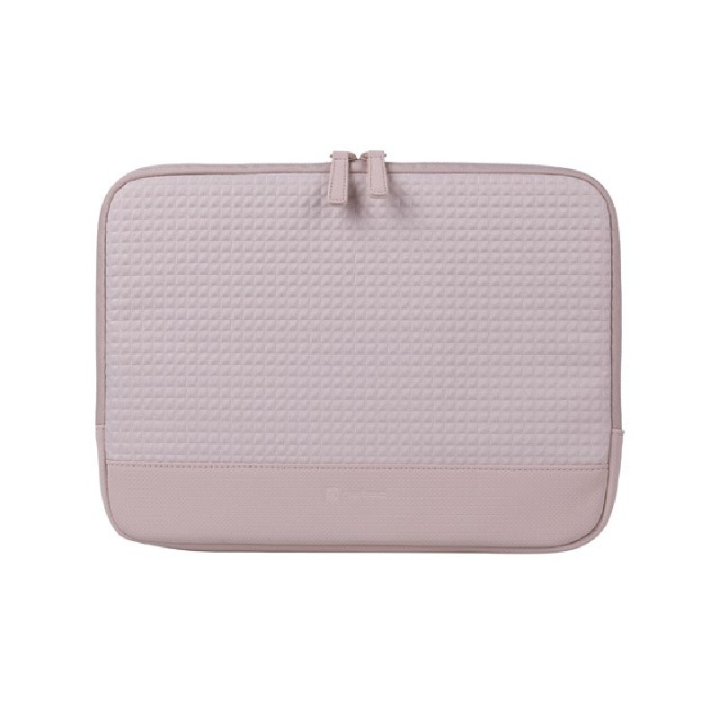 Laptop sleeve Natec MUSSEL 2, 14,1", růžová