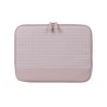 Laptop sleeve Natec MUSSEL 2, 14,1", růžová