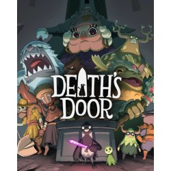 Death's Door – hra pro PC (elektronická licence)
