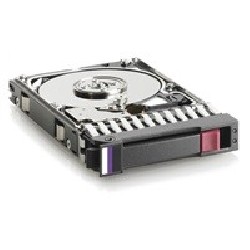 HP HDD SAS 4TB 7.2k MDL DP 3.5" LFF 6G rfbd